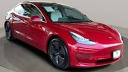 2018 Tesla Model 3 Mid Range