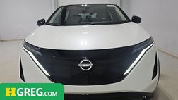 2023 Nissan Ariya Evolve+