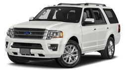 2017 Ford Expedition Limited