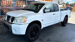 2004 Nissan Titan XE King Cab 4WD
