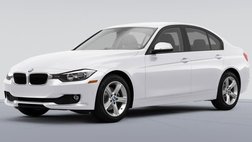 2014 BMW 3 Series 320i