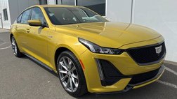 2024 Cadillac CT5-V Base