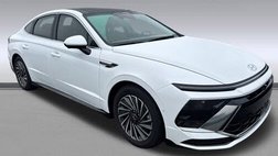 2025 Hyundai Sonata Hybrid Limited