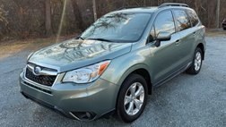 2016 Subaru Forester 2.5i Limited