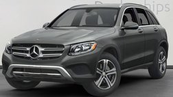 2017 Mercedes-Benz GLC-Class GLC 300 4MATIC