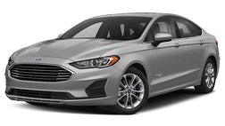 2020 Ford Fusion Hybrid SE