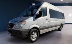 2013 Mercedes-Benz Sprinter 2500