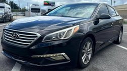 2015 Hyundai Sonata SE