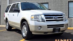 2009 Ford Expedition Eddie Bauer