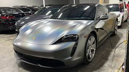 2021 Porsche Taycan Base