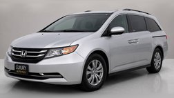 2015 Honda Odyssey EX