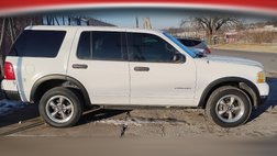 2002 Ford Explorer XLS