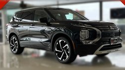 2025 Mitsubishi Outlander PHEV SEL