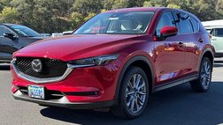 2019 Mazda CX-5 Grand Touring