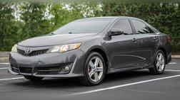 2014 Toyota Camry L