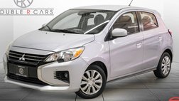 2022 Mitsubishi Mirage ES