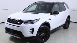 2025 Land Rover Discovery Sport P250 Dynamic SE