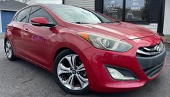 2014 Hyundai Elantra GT Base