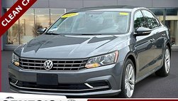 2019 Volkswagen Passat Wolfsburg