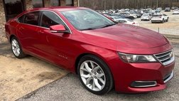 2014 Chevrolet Impala LT