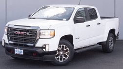 2021 GMC Canyon AT4
