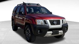 2014 Nissan Xterra PRO-4X