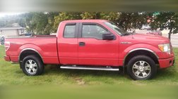 2010 Ford F-150 STX