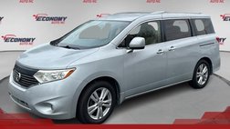 2013 Nissan Quest 3.5 S