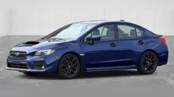 2021 Subaru WRX Limited