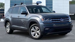 2018 Volkswagen Atlas V6 SE