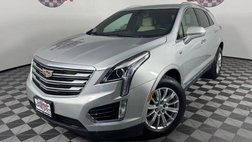 2018 Cadillac XT5 Base