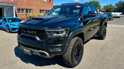 2021 Ram Ram Pickup 1500 TRX