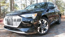 2022 Audi e-tron quattro Premium