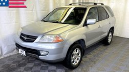 2002 Acura MDX Touring