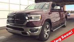 2022 Ram Ram Pickup 1500 Laramie