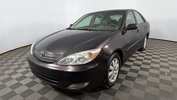 2003 Toyota Camry LE