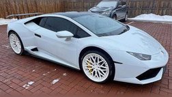 2015 Lamborghini Huracan LP 610-4