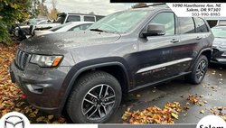 2020 Jeep Grand Cherokee Trailhawk