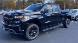 2019 Chevrolet Silverado 1500 Custom Trail Boss