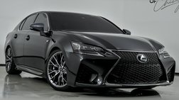 2016 Lexus GS F Base
