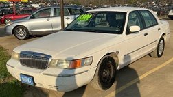 2001 Mercury Grand Marquis GS