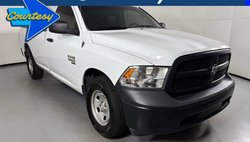 2022 Ram Ram Pickup 1500 Classic Tradesman