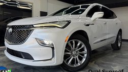 2023 Buick Enclave Avenir