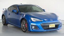 2020 Subaru BRZ Limited