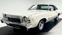 1973 Chevrolet Monte Carlo Landau