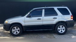 2005 Ford Escape XLT