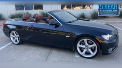 2008 BMW 3 Series 335i