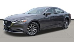 2021 Mazda MAZDA6 Sport