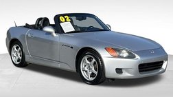 2002 Honda S2000 Base