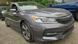 2017 Honda Accord Sport Special Edition